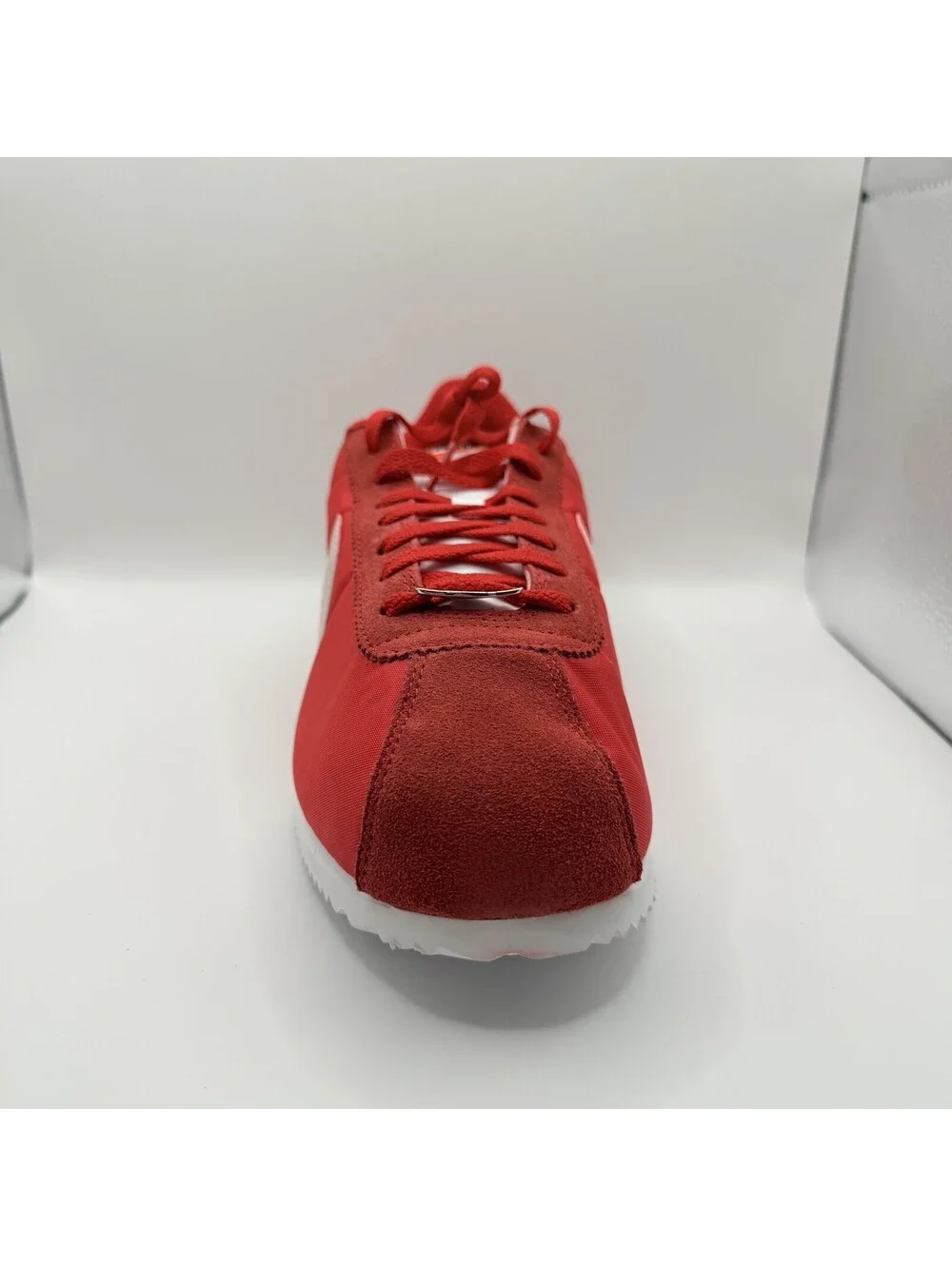 New RIGHT FOOT ONLY Nike Cortez Sneaker Women’s 12 Men’s 10.5 Red White Amputee
